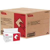Pro Tuff-Job&reg; Single-Fold Pop-Up Paper Wipers, All-Purpose, 10-1/4" L x 8" W Infinity Industrial Services Inc.