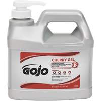 Hand Cleaner, Gel/Pumice, 1.89 L, Pump Bottle, Cherry Infinity Industrial Services Inc.