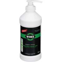 Power Clean Waterless Hand Soap, Liquid, 945 ml, Unscented Infinity Industrial Services Inc.