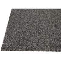 Tapis dint&eacute;rieur/ext&eacute;rieur Tundra, Latex/Polypropyl&egrave;ne, Grattoir Type, Motif Velours touffet&eacute;, 3-1/2' x 15', Gris Infinity Industrial Services Inc.