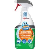 Nettoyant d&eacute;sinfectant pour toilette Scrubbing Bubbles, 32 oz, Bouteille &agrave; g&acirc;chette Infinity Industrial Services Inc.