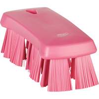 Brosse &agrave; main UST, Soies Ferme, Longueur de 6-9/10", Rose Infinity Industrial Services Inc.