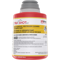 Nettoyant et d&eacute;sinfectant multisurface pour salle de bain TruShot 2.0, 266 ml, Bouteille &agrave; g&acirc;chette Infinity Industrial Services Inc.