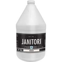 Janitori 01 Window Cleaner, 4 L, Jug Infinity Industrial Services Inc.