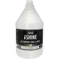 Janitori All-Purpose i-Shine Spray & Wipe, 4 L, Jug Infinity Industrial Services Inc.