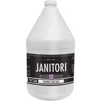 Janitori 52 Hand Soap, Foam, 4 L, Scented Infinity Industrial Services Inc.