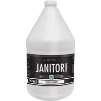 Janitori 61 Floor Cleaner, 4 L, Jug Infinity Industrial Services Inc.