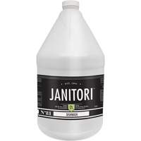 Janitori 81 Dishwash Cleaner, Liquid, 4 L Infinity Industrial Services Inc.