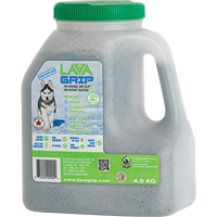 Aide &agrave; la traction LavaGrip, Taille du conteneur 9,9 lb (4,5 kg), Cruche Infinity Industrial Services Inc.