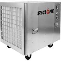 Syclone 1950 CFM Negative Air Machine & Air Scrubber, 2 Speeds Infinity Industrial Services Inc.