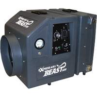 Express Air Beast 600 CFM Poly Air Scrubber Infinity Industrial Services Inc.