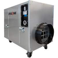 Syclone 1900 CFM Negative Air Machine & Air Scrubber, 2 Speeds Infinity Industrial Services Inc.