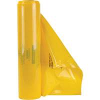 Hazardous Waste Liners, Asbestos, 40" L x 26" W, 3 mils Infinity Industrial Services Inc.