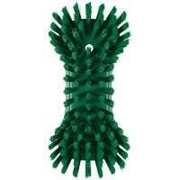 Brosse &agrave; main, Soies Tr&egrave;s ferme, Longueur de 9-1/10", Vert Infinity Industrial Services Inc.