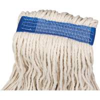 Wet Floor Mop, Cotton, 16 oz., Cut Style Infinity Industrial Services Inc.