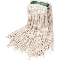 Wet Floor Mop, Cotton, 20 oz., Cut Style Infinity Industrial Services Inc.