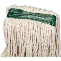 Wet Floor Mop, Cotton, 20 oz., Cut Style Infinity Industrial Services Inc.