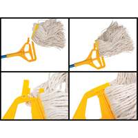 Handle with Clip, Fibreglass/Plastic, Open Gate Tip, 60" Length Infinity Industrial Services Inc.