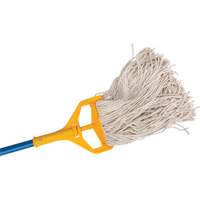 Handle with Clip, Fibreglass/Plastic, Open Gate Tip, 60" Length Infinity Industrial Services Inc.