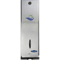 Distributeur commercial/au d&eacute;tail de tampons hygi&eacute;niques gratuits, mont&eacute; sur surface Infinity Industrial Services Inc.