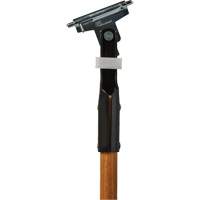 Manche pour vadrouille &agrave; &eacute;pousseter Clipper, Bois, Pointe Connexion rapide, 1" dia, 60" lo Infinity Industrial Services Inc.