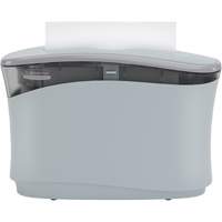 Countertop Towel System, Center-Pull, 13.3" W x 5.2" D x 9" H Infinity Industrial Services Inc.
