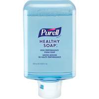 ES10 HEALTHY SOAP with CLEAN RELEASE&reg; Technology Hand Soap, Foam, 1200 ml, Unscented Infinity Industrial Services Inc.