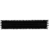 Push Broom Head, Fine/Stiff Bristles, 16-1/2", Polyester/Polypropylene, Black Infinity Industrial Services Inc.