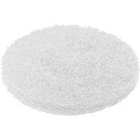 Tampon pour plancher, Lustrage, Blanc Infinity Industrial Services Inc.