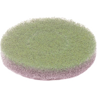 Tampons pour plancher Diamond Twister, Polissage, Vert Infinity Industrial Services Inc.
