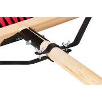 Push Broom with Braced Handle, 18", Medium, PVC Bristles Infinity Industrial Services Inc.