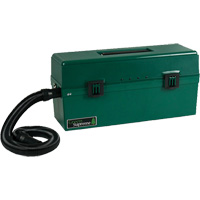 Aspirateur hospitalier pour IRM Omega Supreme, Sec, 1 gal. US (3,78 litres) Infinity Industrial Services Inc.