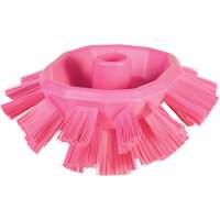 Brosse UST pour cuves, Soies Ferme, Longueur de 7-1/2", Rose Infinity Industrial Services Inc.