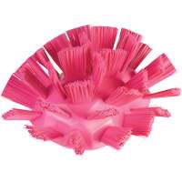 Brosse UST pour cuves, Soies Ferme, Longueur de 7-1/2", Rose Infinity Industrial Services Inc.