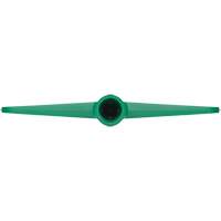 Table & Floor Scraper, Green, 9-3/5" W x 1-1/5" L Infinity Industrial Services Inc.