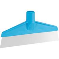 Table & Floor Scraper, Blue, 9-3/5" W x 1-1/5" L Infinity Industrial Services Inc.