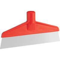 Table & Floor Scraper, Red, 9-3/5" W x 1-1/5" L Infinity Industrial Services Inc.