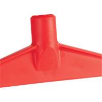 Table & Floor Scraper, Red, 9-3/5" W x 1-1/5" L Infinity Industrial Services Inc.