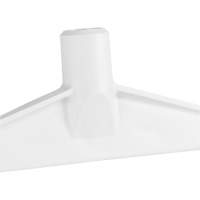 Table & Floor Scraper, White, 9-3/5" W x 1-1/5" L Infinity Industrial Services Inc.