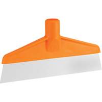 Table & Floor Scraper, Orange, 9-3/5" W x 1-1/5" L Infinity Industrial Services Inc.