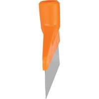 Table & Floor Scraper, Orange, 9-3/5" W x 1-1/5" L Infinity Industrial Services Inc.