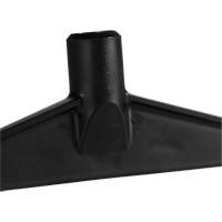 Table & Floor Scraper, Black, 9-3/5" W x 1-1/5" L Infinity Industrial Services Inc.