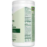 EcoClean Disinfecting Wipes, 75 Count Infinity Industrial Services Inc.