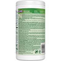 EcoClean Disinfecting Wipes, 75 Count Infinity Industrial Services Inc.