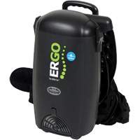 Ergo Aviation Backpack HEPA Vacuum Infinity Industrial Services Inc.