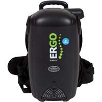 Ergo Aviation Backpack HEPA Vacuum Infinity Industrial Services Inc.
