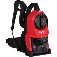 FUEL 3-in-1 Backpack Vacuum, 1 US Gal. (3.78 Litres) Infinity Industrial Services Inc.