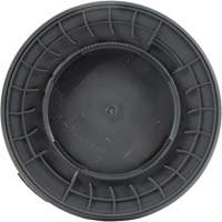 Bac &agrave; d&eacute;chets, Poly&eacute;thyl&egrave;ne, 32 gal. US Infinity Industrial Services Inc.