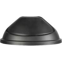 Lid for Half-Round Garbage Bin Infinity Industrial Services Inc.