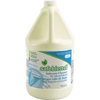 Concentrated Bathroom Cleaner for Tile, Tub & Bowl, 4 L, Jug Infinity Industrial Services Inc.